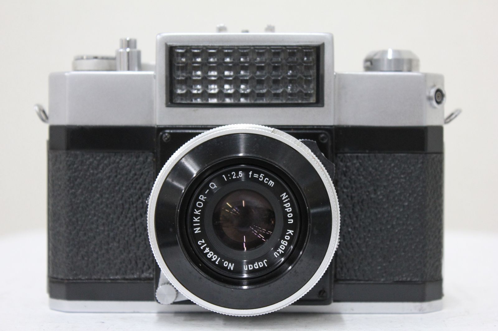 ニコン Nikon NIKKOR Q 5 cm F 2 カメラ e 4341