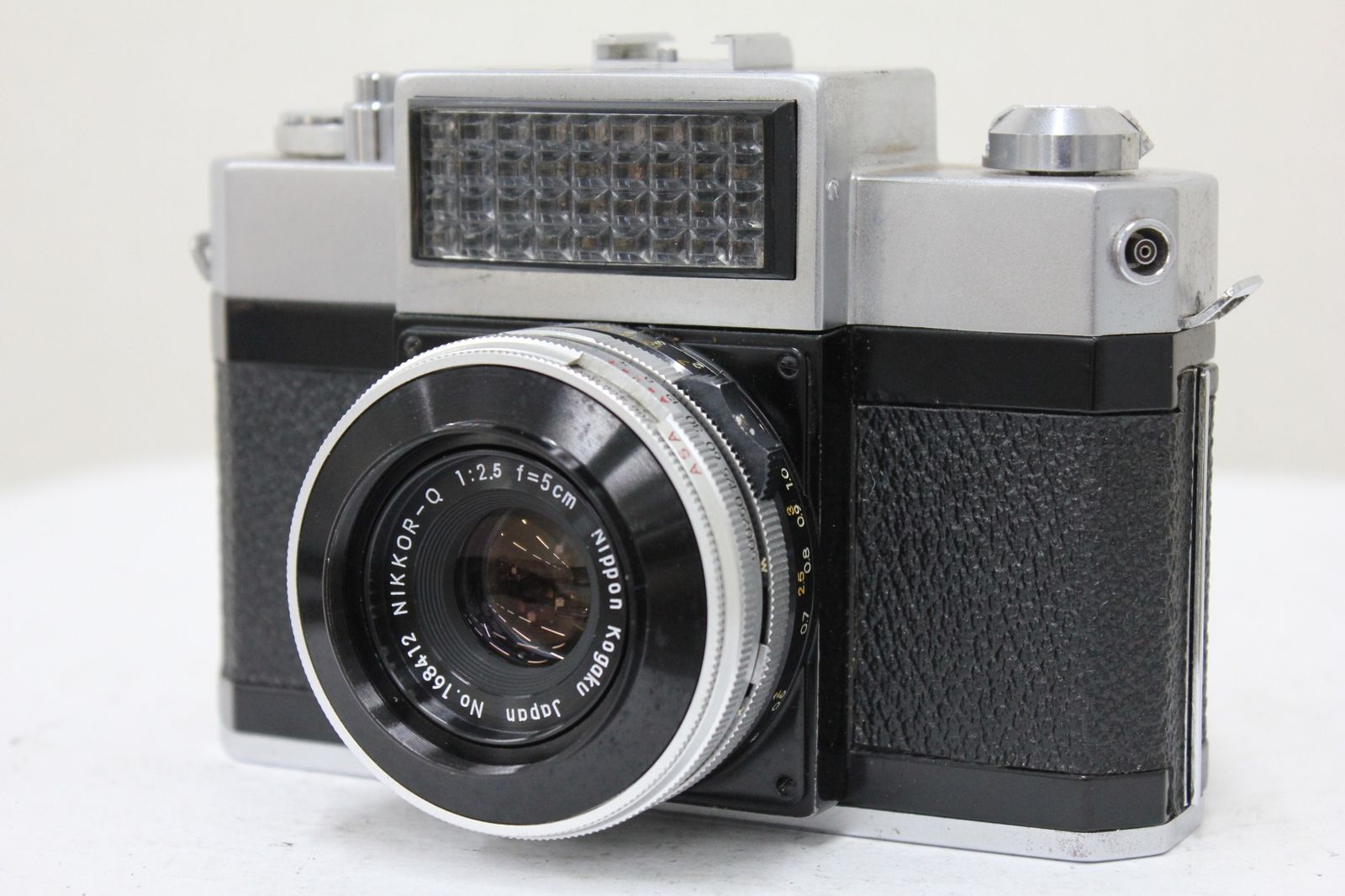 ニコン Nikon NIKKOR Q 5 cm F 2 カメラ e 4341