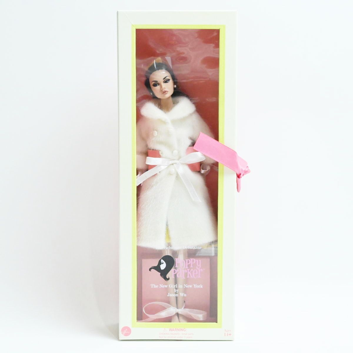 新品未使用 Integrity Toys Poppy Parker 2009 The Reluctant