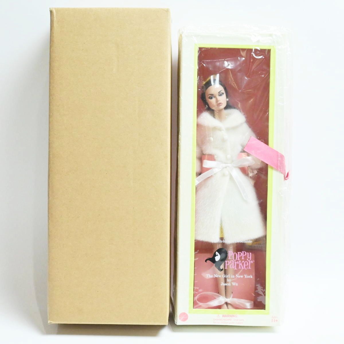 新品未使用 Integrity Toys Poppy Parker 2009 The Reluctant