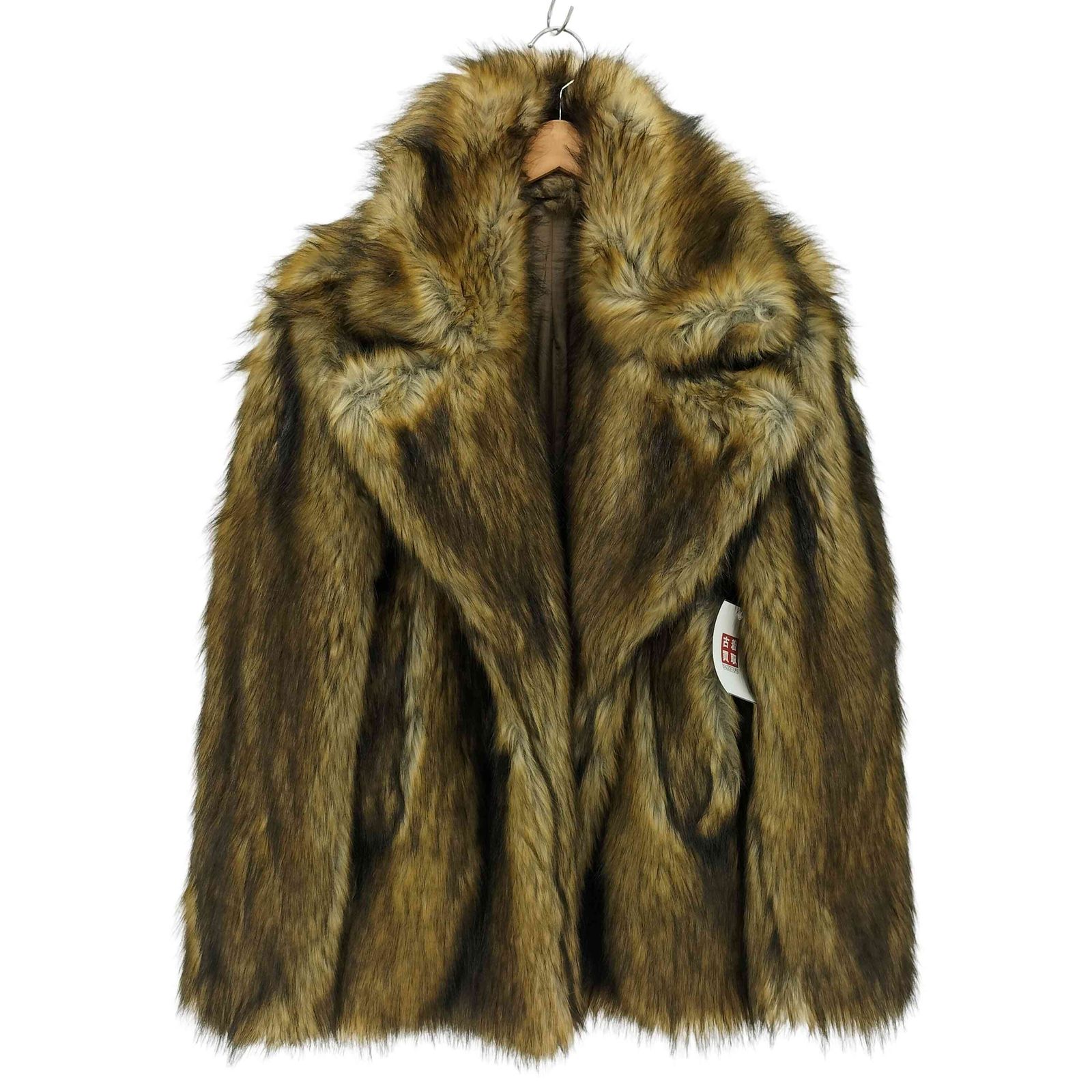 トーガビリリース TOGA VIRILIS 21AW フェイクファー コート トーガビリリース TOGA VIRILIS 21AW フェイクファー コート