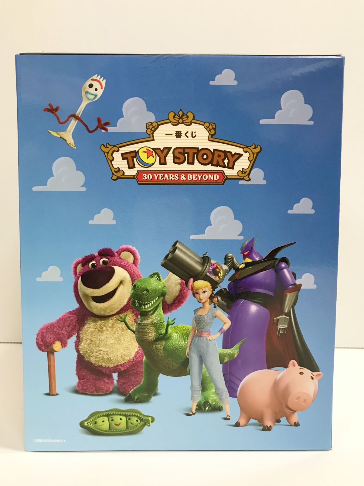 31.【未開封】A賞 30thアニバーサリーフィギュア(ウッディ/バズ