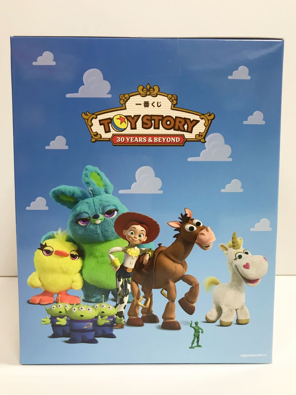 31.【未開封】A賞 30thアニバーサリーフィギュア(ウッディ/バズ