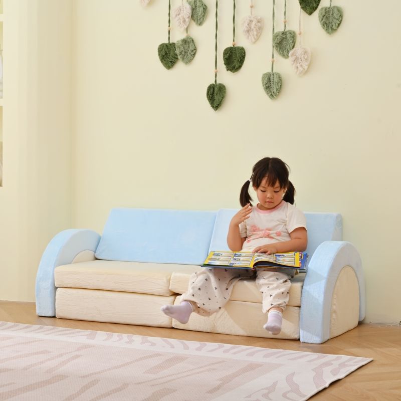 圧縮梱包 ブロッククッション