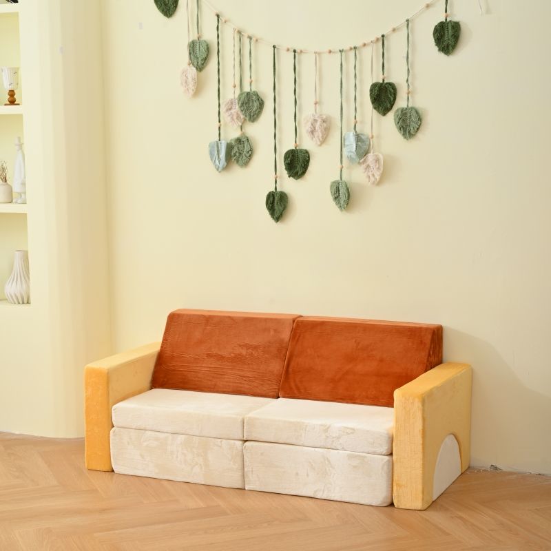 ソフトブロック 積み木クッション