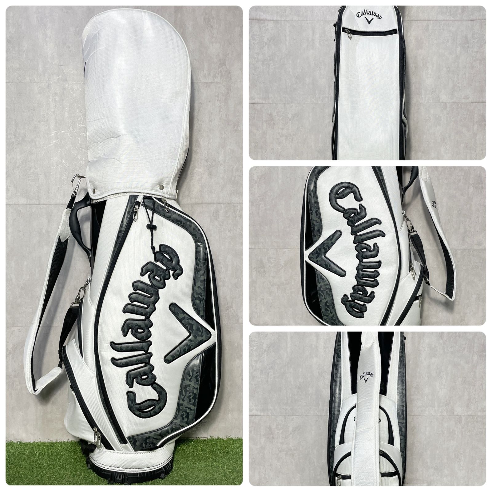 貴重レフティ】Callaway LEGACY V キャロウェイ レガシーブイ ゴルフ