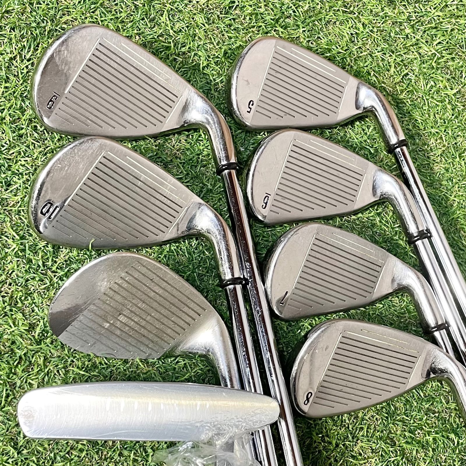 貴重レフティ】Callaway LEGACY V キャロウェイ レガシーブイ ゴルフ