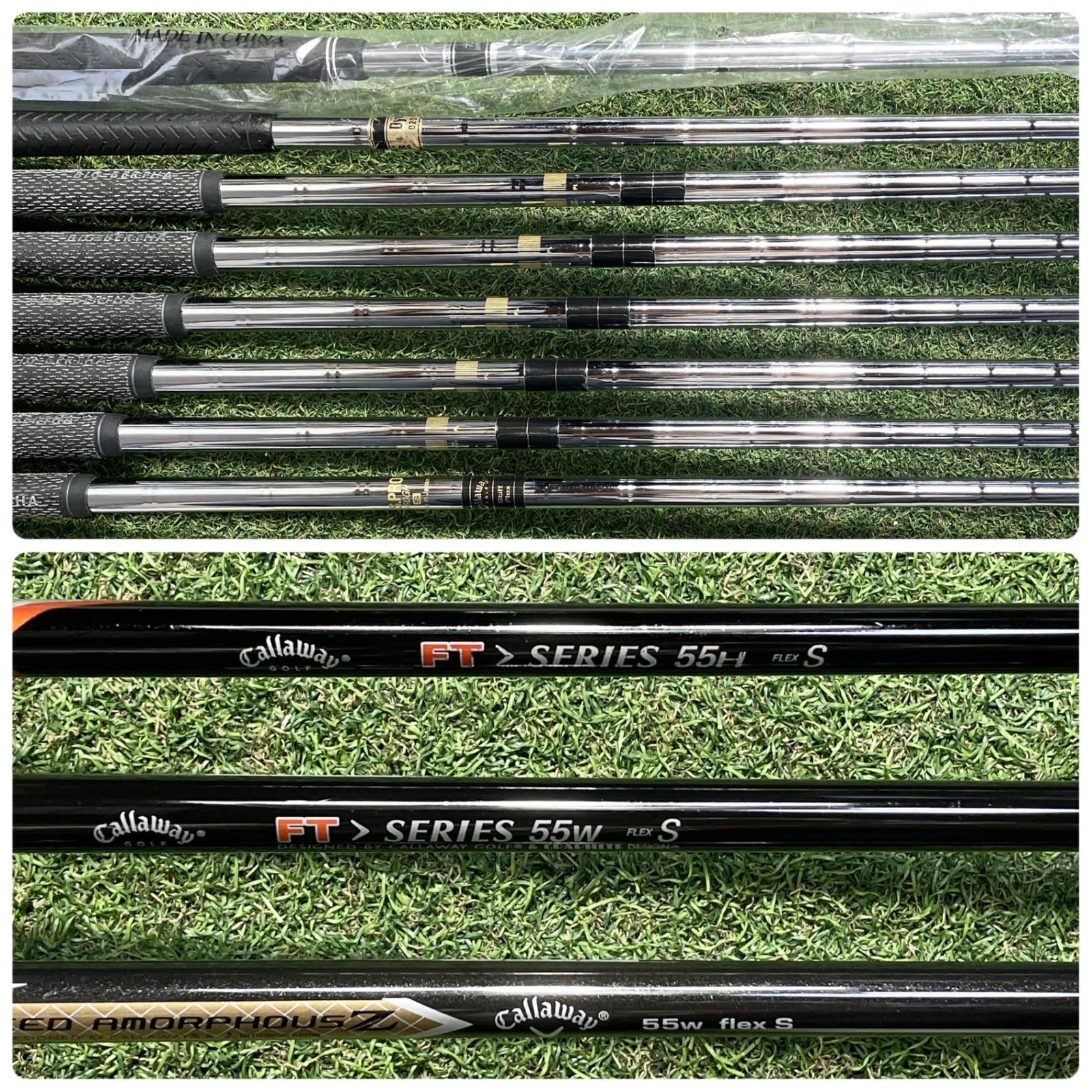 貴重レフティ】Callaway LEGACY V キャロウェイ レガシーブイ ゴルフ