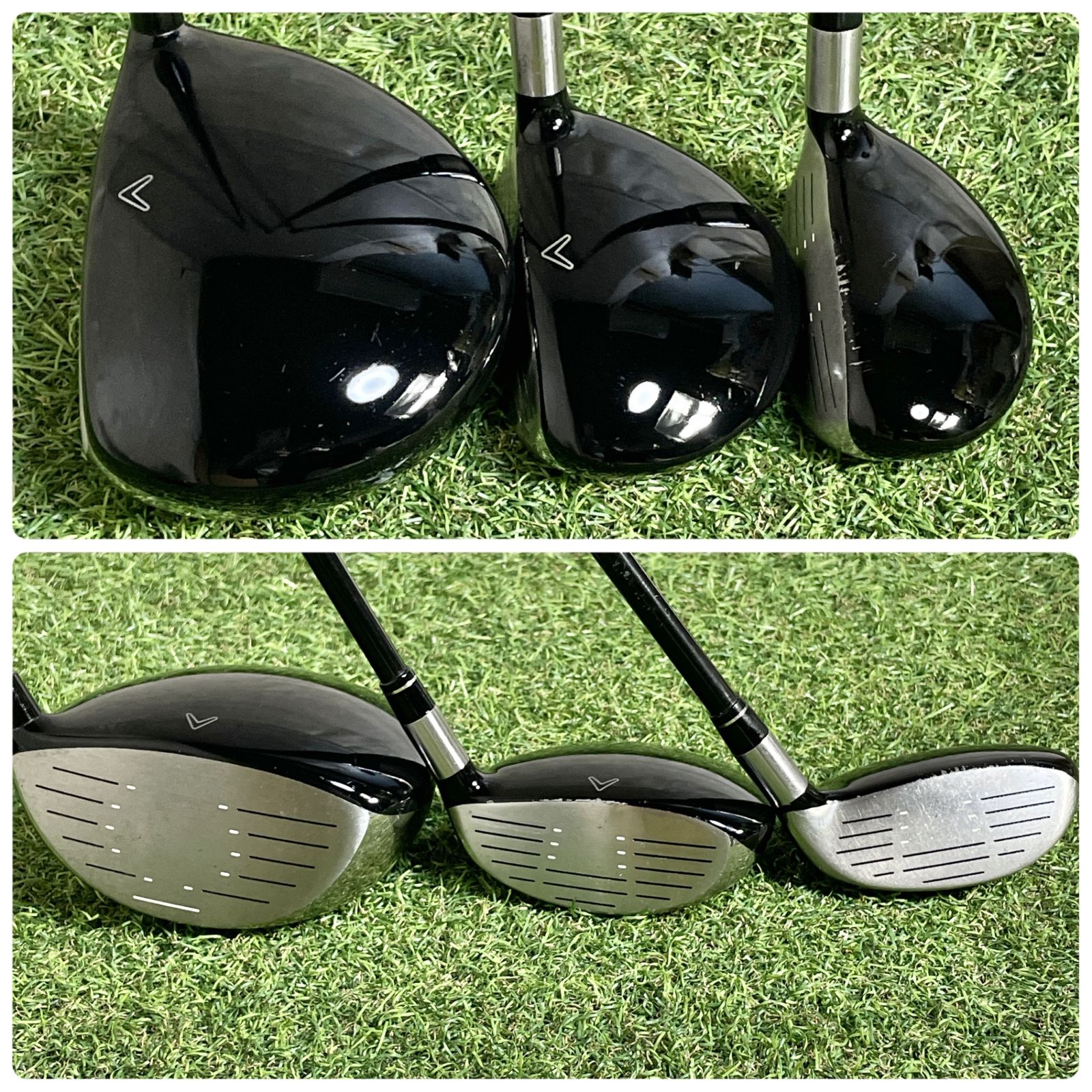 貴重レフティ】Callaway LEGACY V キャロウェイ レガシーブイ ゴルフ