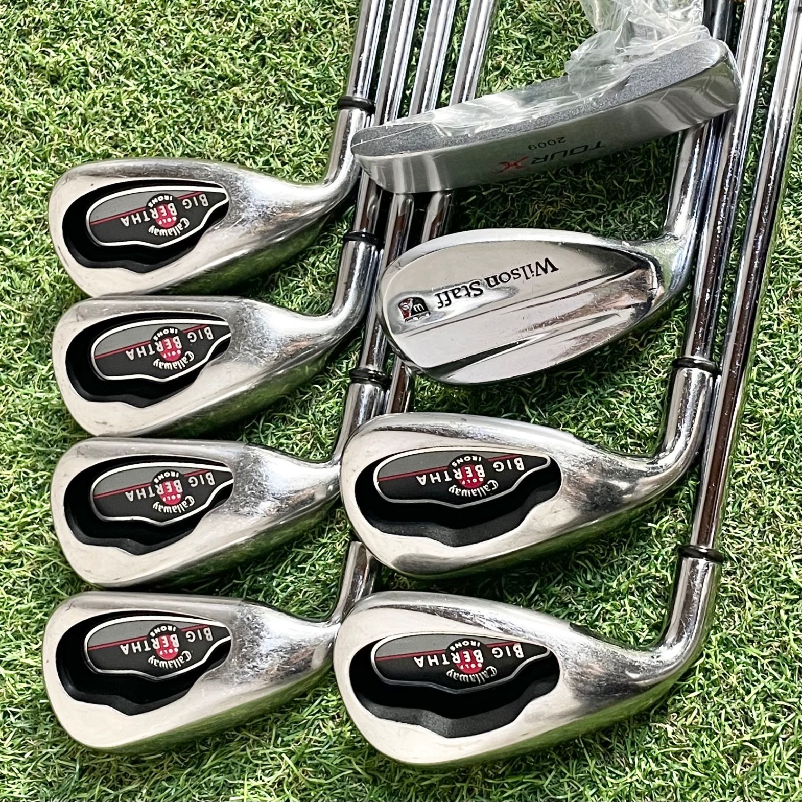 貴重レフティ】Callaway LEGACY V キャロウェイ レガシーブイ ゴルフ