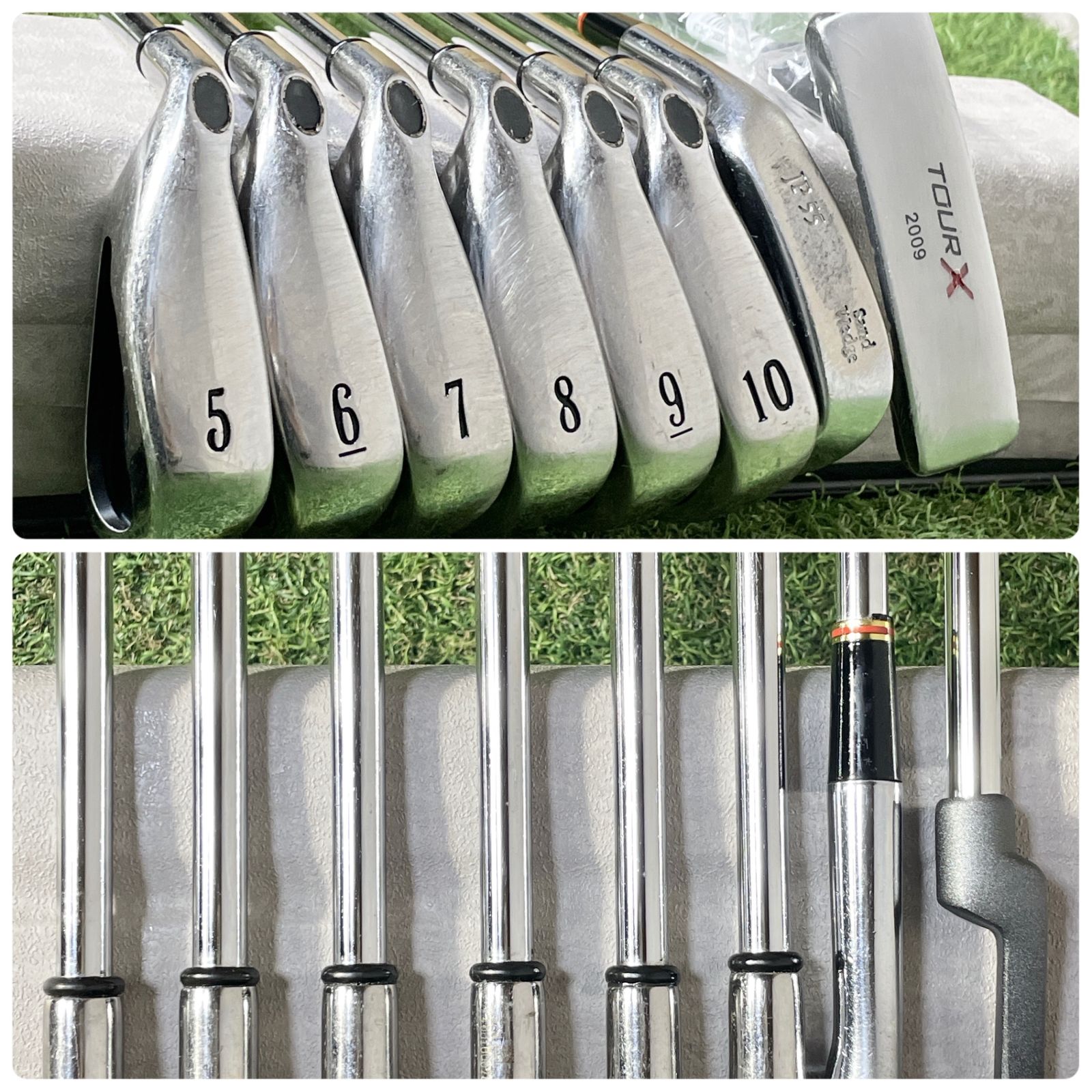 貴重レフティ】Callaway LEGACY V キャロウェイ レガシーブイ ゴルフ