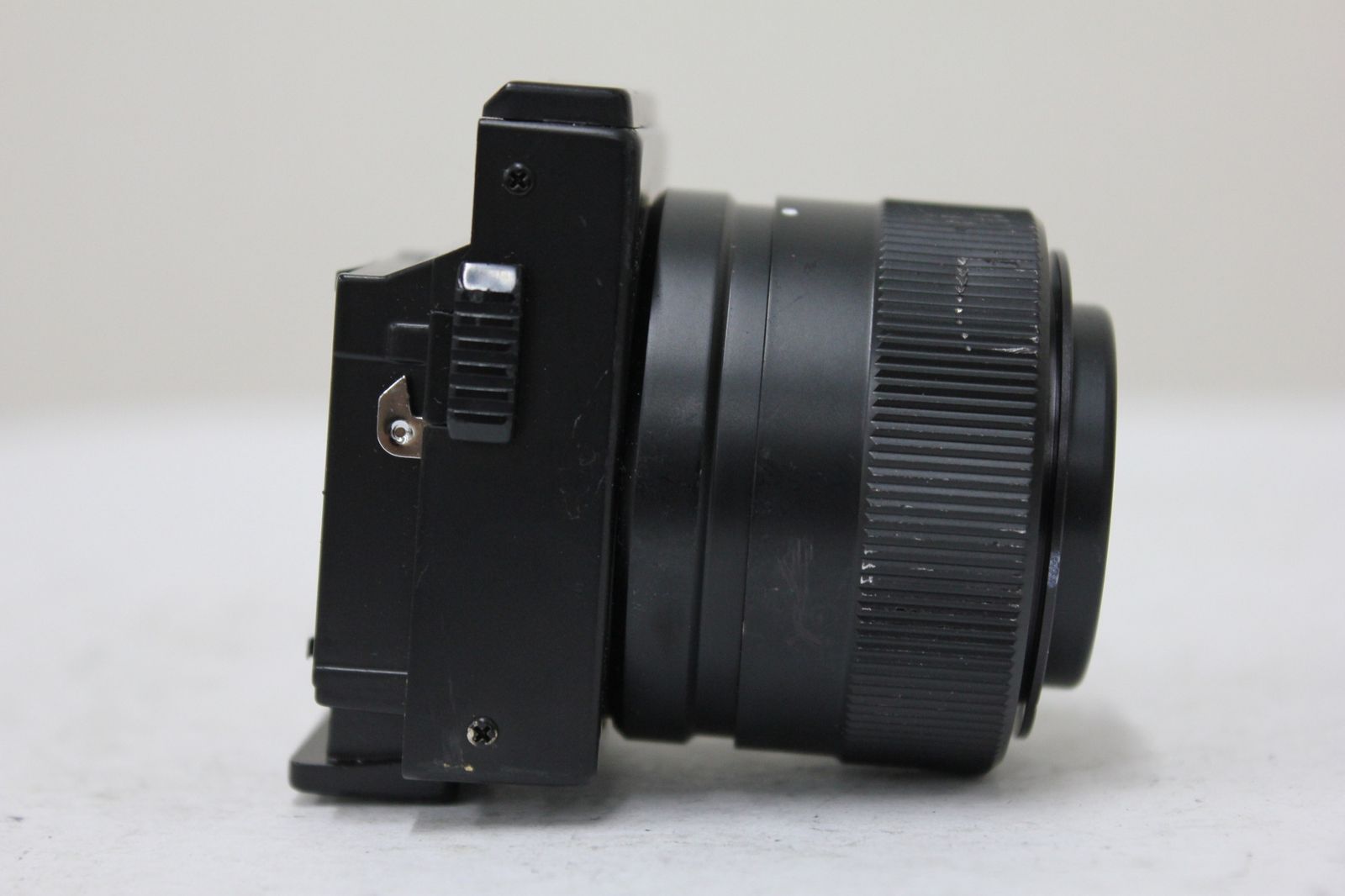 高倍率ファインダー