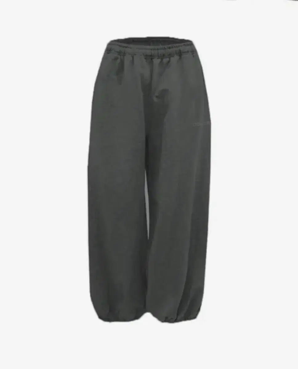 オドア モリー ジョガー チャコール 2