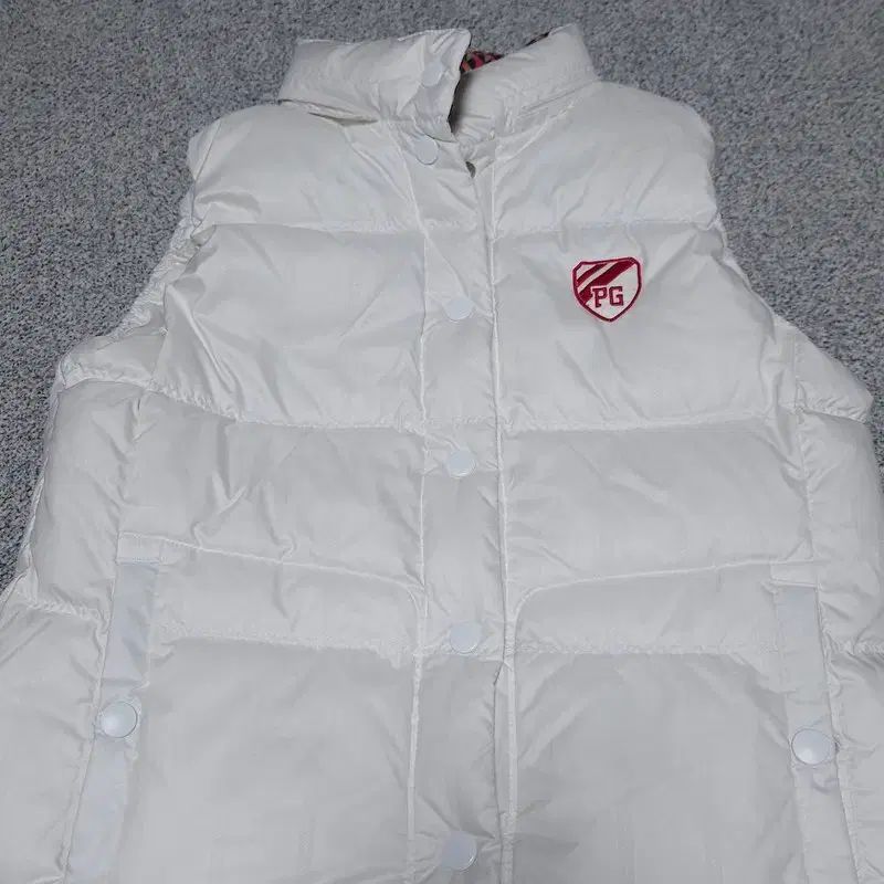 1 パーリーゲイツ ダウン ベスト - メルカリ