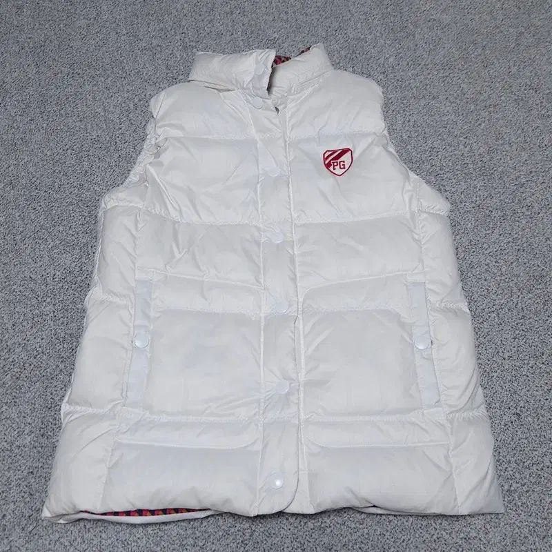 1 パーリーゲイツ ダウン ベスト - メルカリ