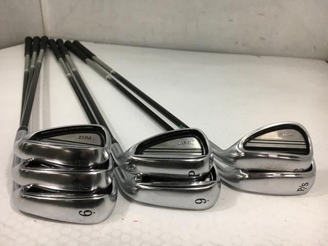 返品OK 【中古ゴルフクラブ】(7本セット)ブリヂストン PHYZ III