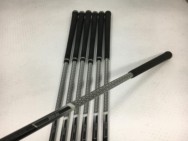 返品OK 【中古ゴルフクラブ】(7本セット)ブリヂストン PHYZ III