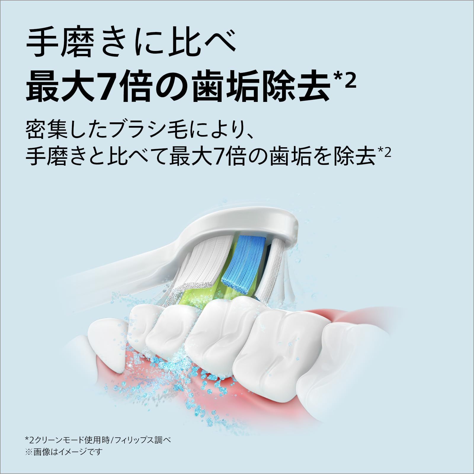 WC ソニッケアー