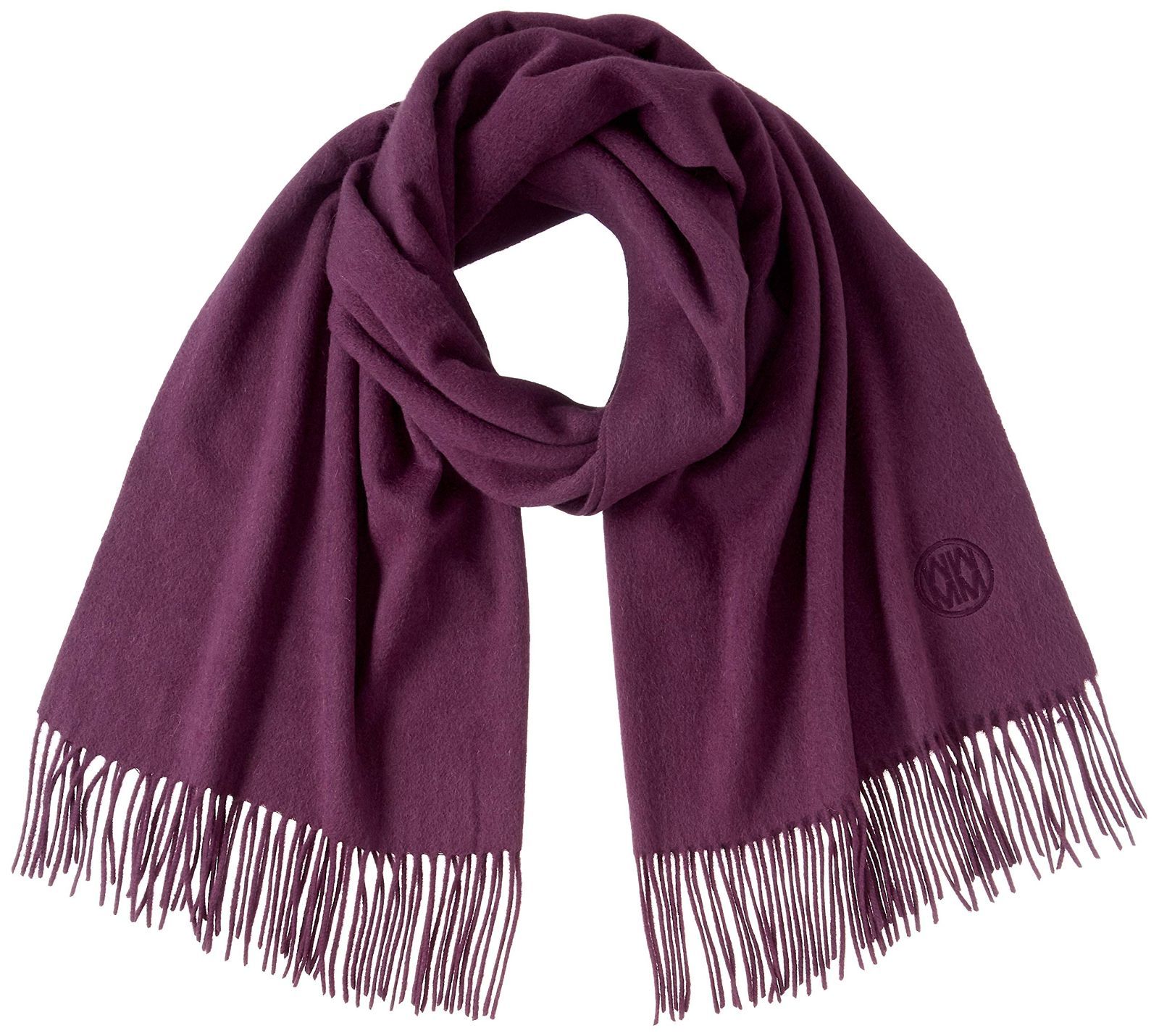 数量 日本 紫 レディース L マルヤマブランドマーク刺繍入り 厚手大判ストール カシミヤマフラー 日本サイズL相当 ストール大判 カシミヤストール マルヤマ