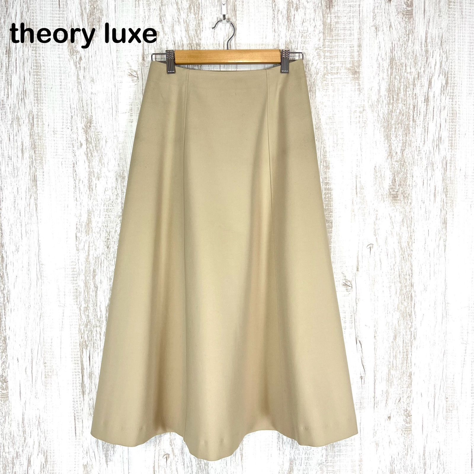 theory luxe セオリーリュクス Frost Stretch Lontana Aライン theory luxe セオリーリュクス Frost Stretch Lontana Aライン