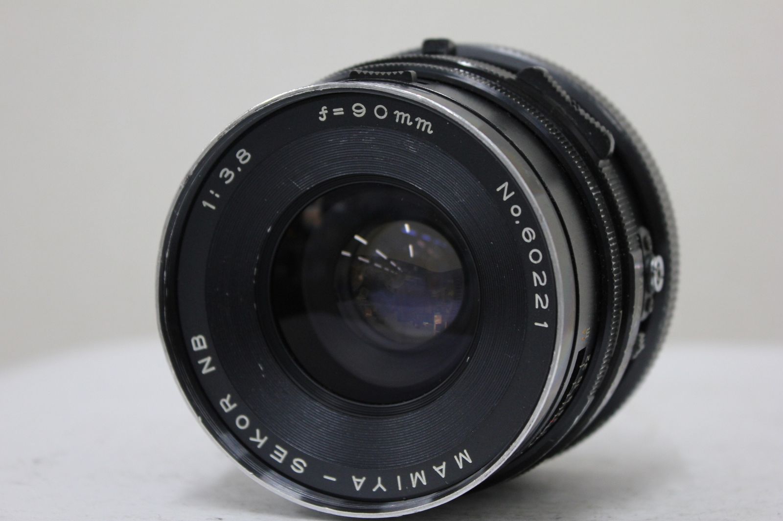 MAMIYA マミヤ SEKOR C 1:3.8 f= 90mm カメラ レンズ Yahoo