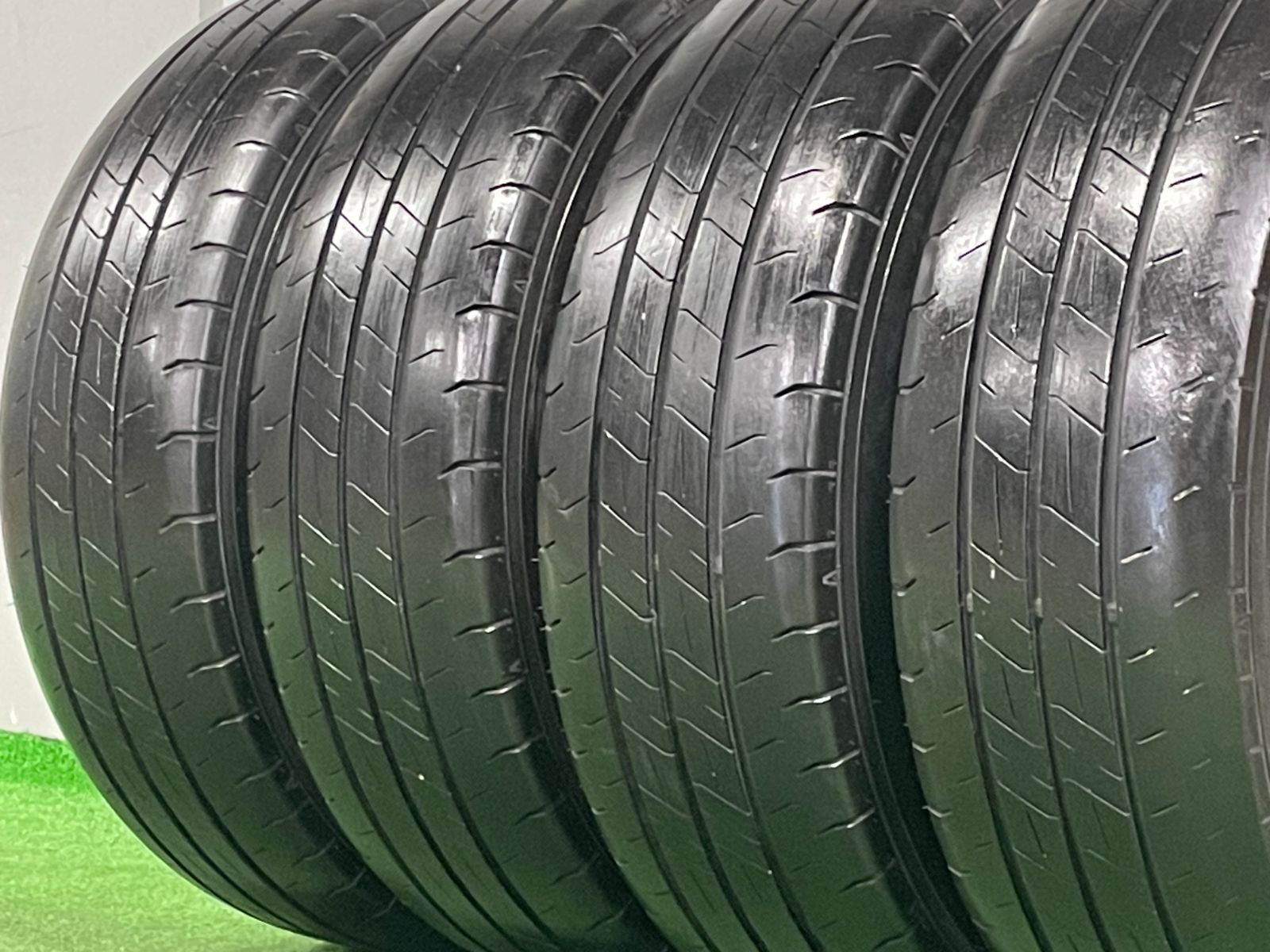  ︎ メッキホイール AWC 16 in 7 J 37 PCD 139 ファルケン W 11 215 65 R ハイエース レジアスエース キャラバン ホワイトレター 16インチ タイヤ ホイールセット