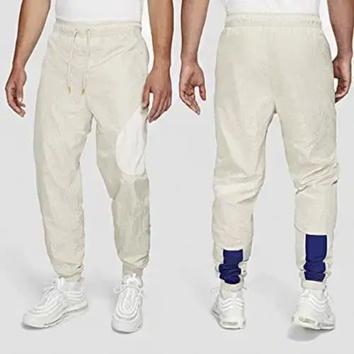 M A級 # NIKE NSW スウッシュ ウーブン パンツ