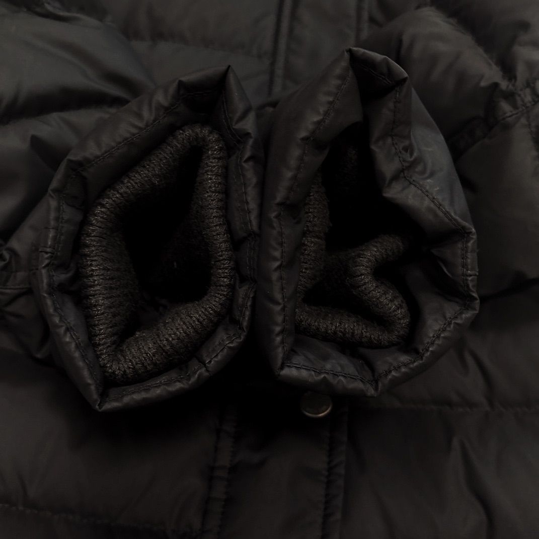 希少 TOMMY HILFIGER トミーヒルフィガー 3WAY ロングダウンコート