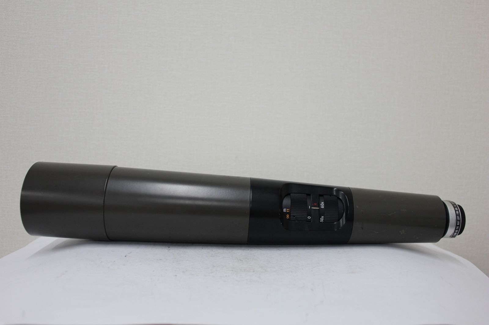  タムロン Tamron ZOOM 15 60 mm 前後キャップ付き 単眼鏡 e 4352 単眼鏡 望遠鏡 光学機器