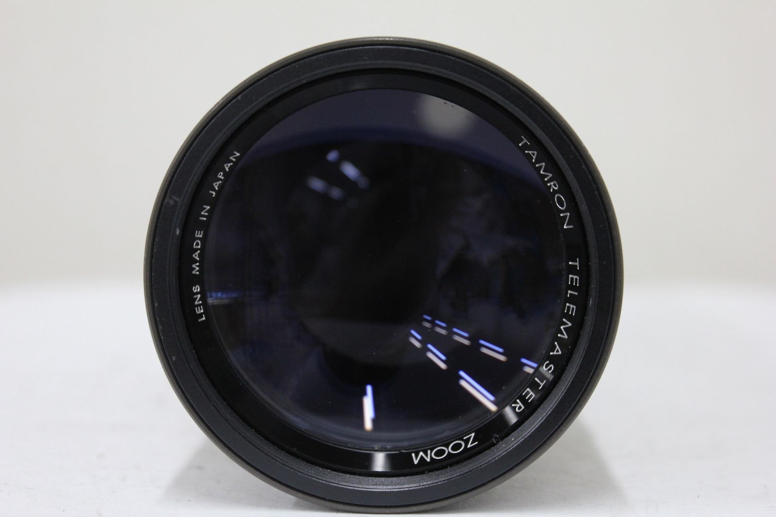 タムロン Tamron ZOOM 15 60 mm 前後キャップ付き 単眼鏡 e 4352