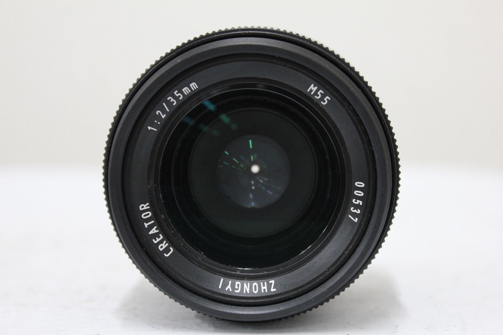 ZHONGYI CREATOR 35 mm F 2 レンズ e 4353