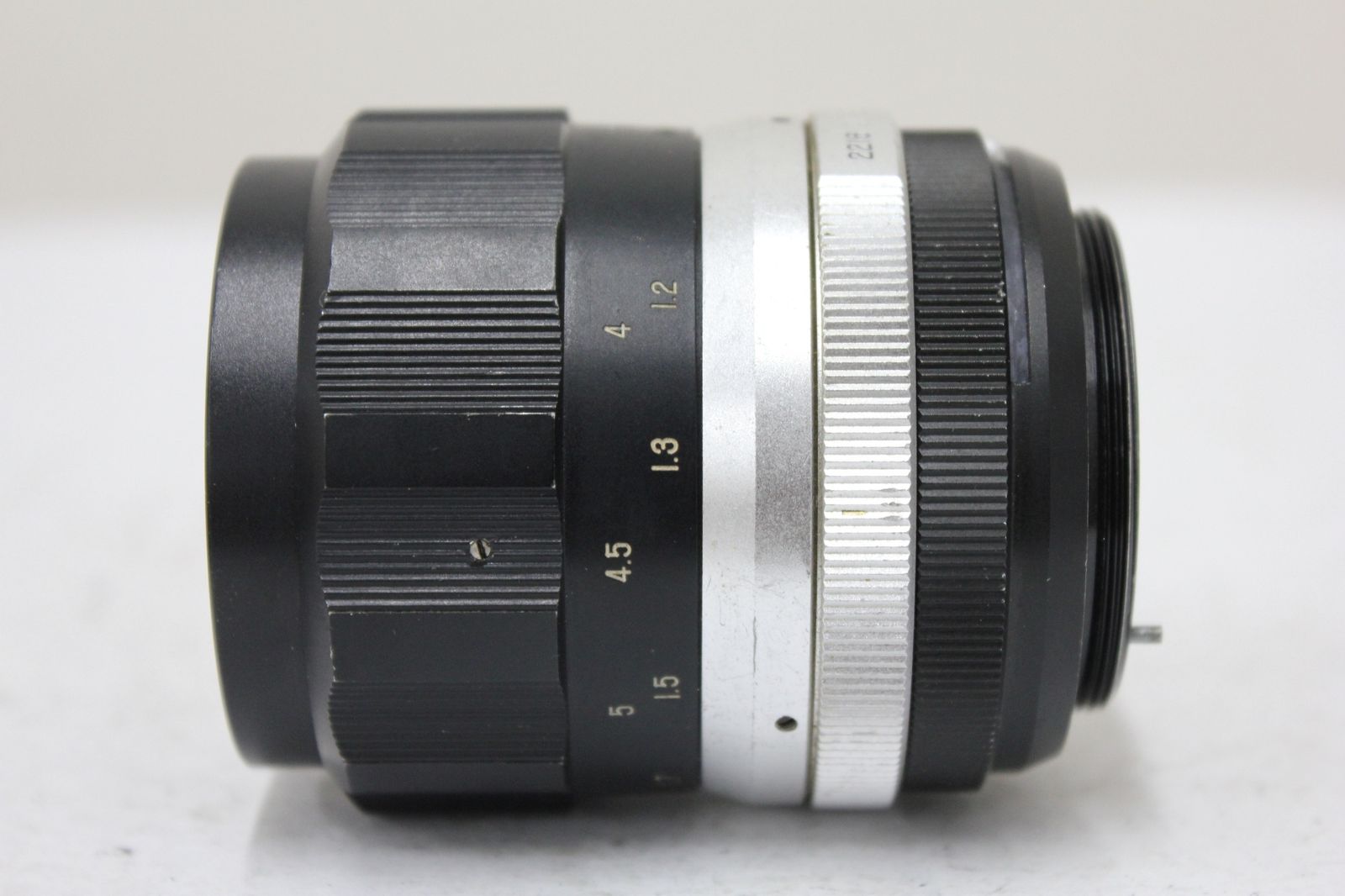 42マウント レンズ