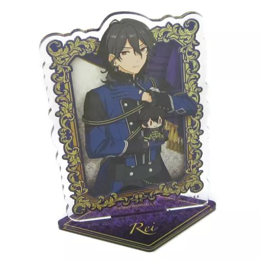 中古】アクリルスタンド・アクリルパネル 朔間零 アクリル 中古】アクリルスタンド・アクリルパネル 朔間零 アクリル