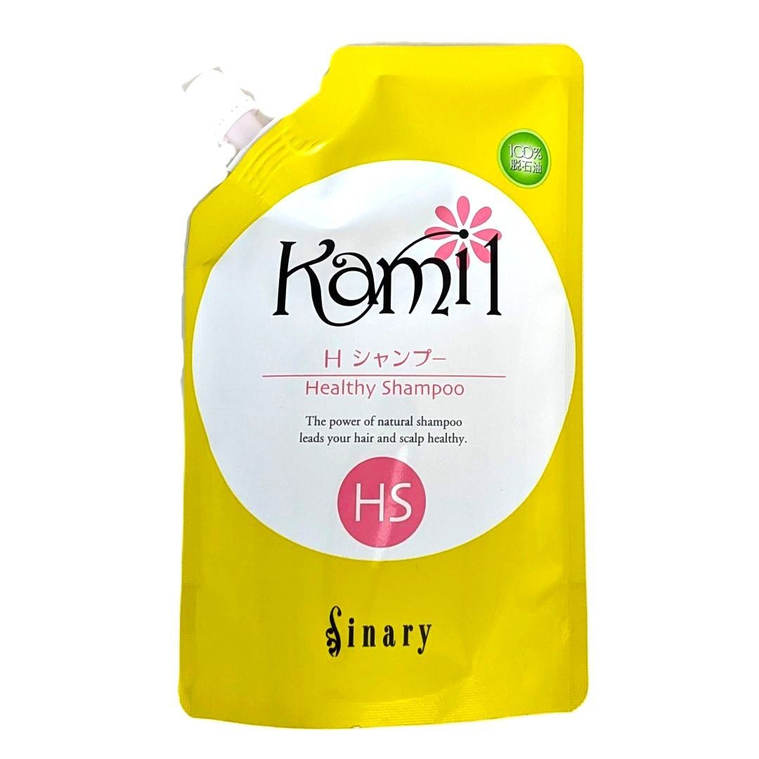 シナリー カミル HS シャンプー 詰替え用 Sinary - メルカリ