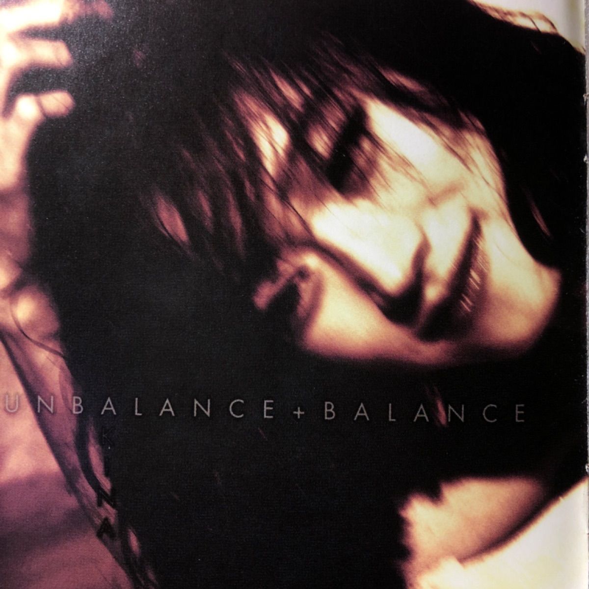 中森明菜 アルバム『UNBALANCE+BALANCE』 - メルカリ