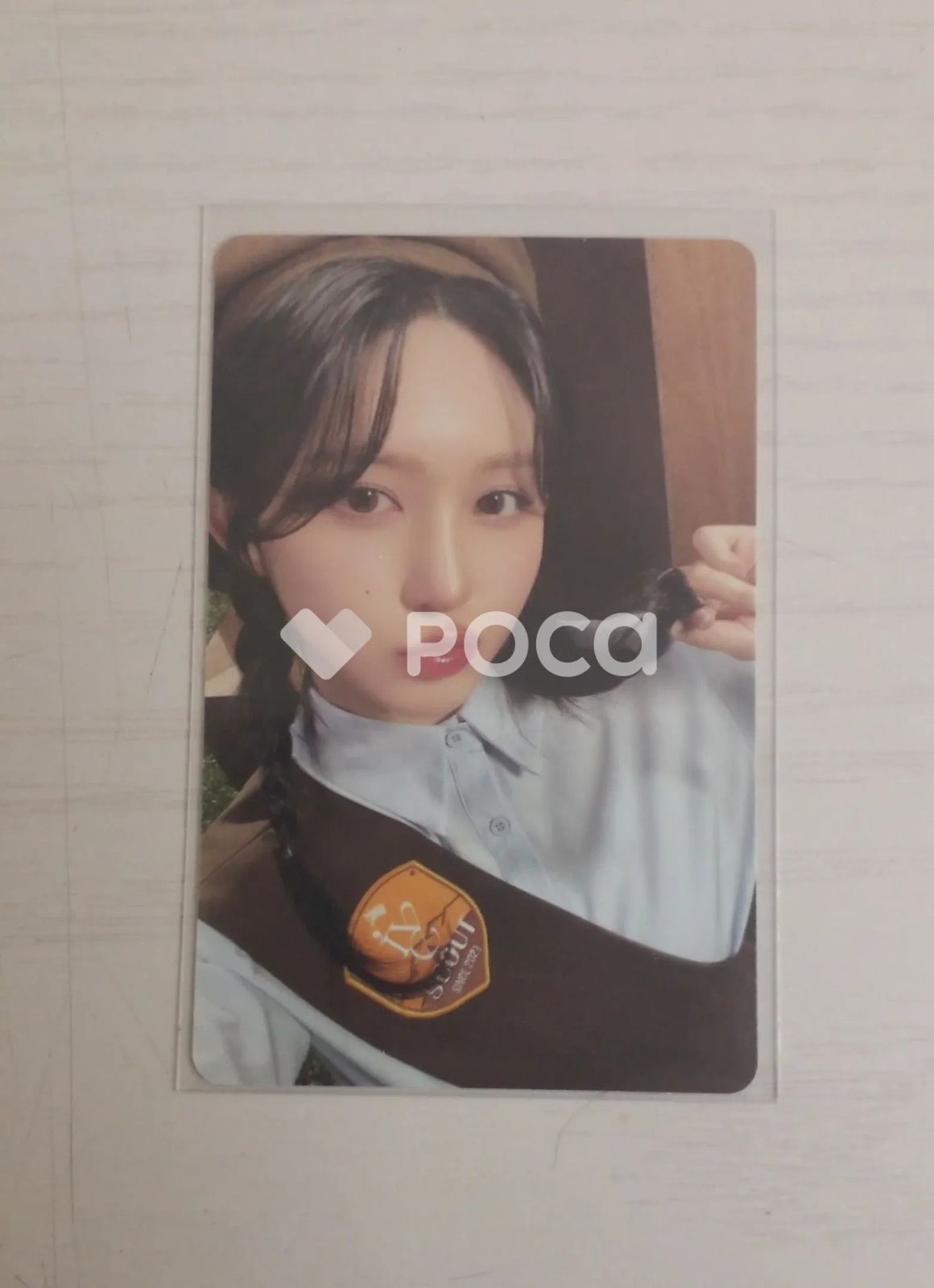 IVE ガウル 2025 IVE THE 3RD FAN CONCERT [IVE SCOUT] ランダムトレカ