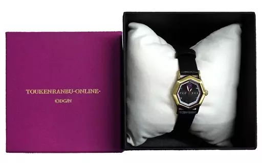 腕時計 懐中時計 キャラクター 蜻蛉切モデル 刀剣乱舞-ONLINE-