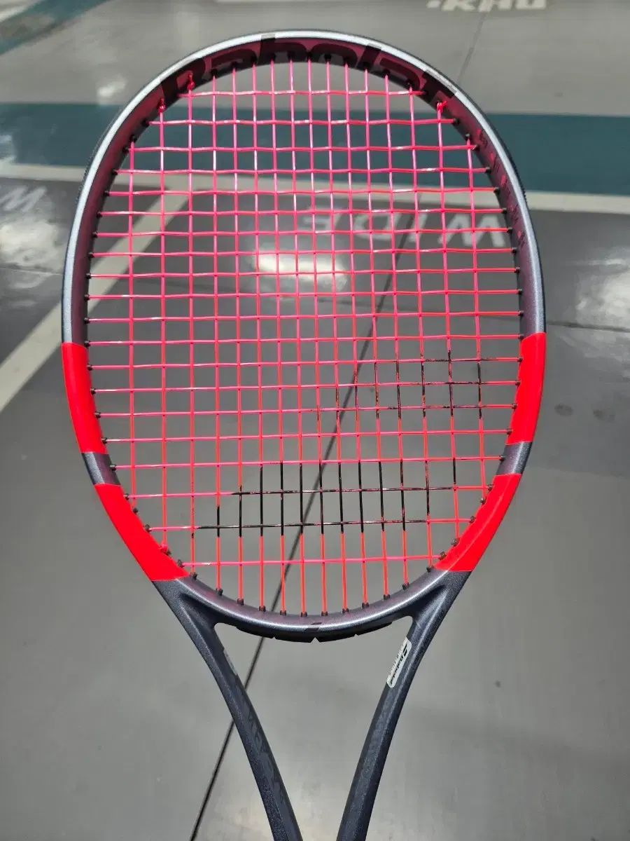 ピュアストライク カーボン グレー 100 16 x 20