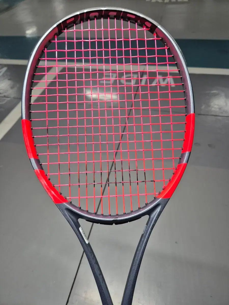 ピュアストライク カーボン グレー 100 16 x 20