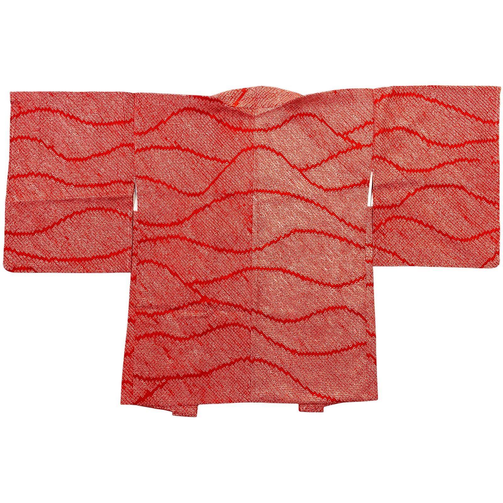 羽織紐付き 着物