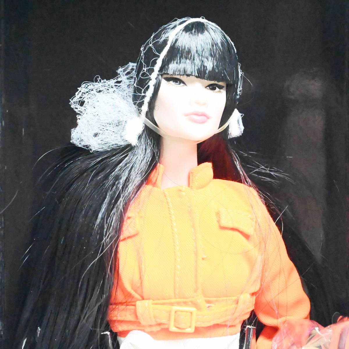 新品未使用 Integrity Toys Poppy Parker 2014 Agent Kimiko Gunn Tina