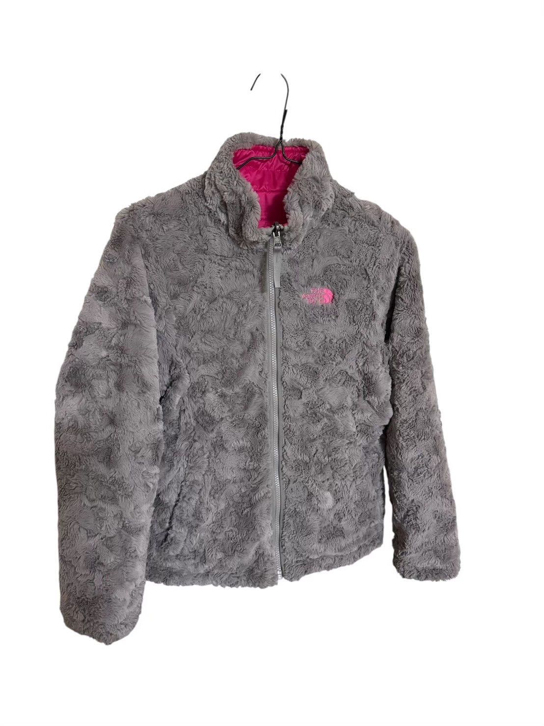 ☆THE NORTH FACE ☆ ガールズ L(14/16) リバーシブル ジャケット 