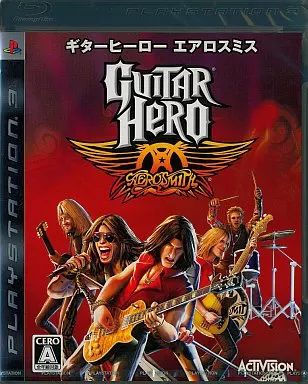 中古】PS3ソフト ギターヒーロー エアロスミス[通常版] - メルカリ