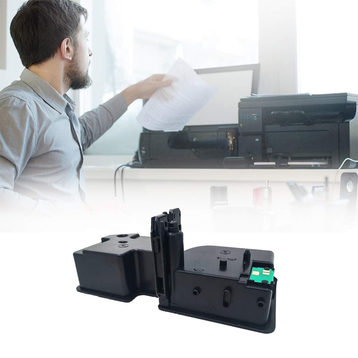 人気商品】TK5241 TK-5241【 ブラック】VICTORSTAR 4000ページ 互換