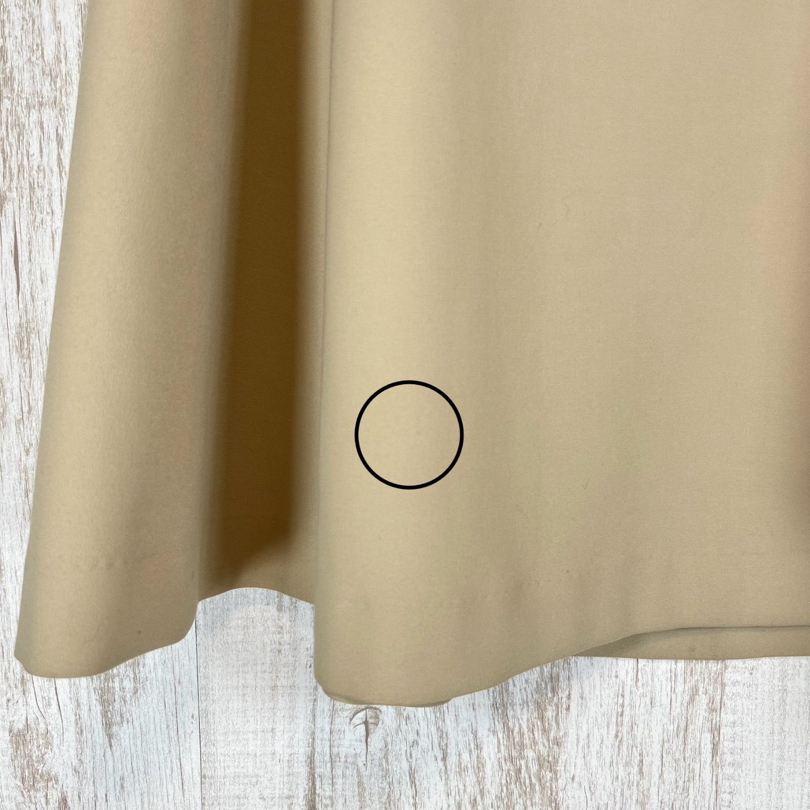 theory luxe セオリーリュクス Frost Stretch Lontana Aライン