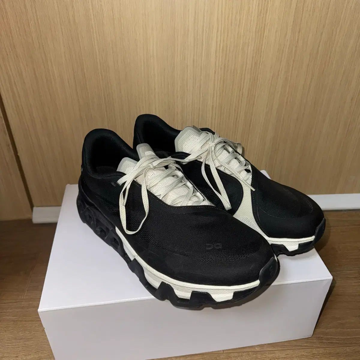 パフオン 3 0 クラウド MONSTER ブラック 白 285