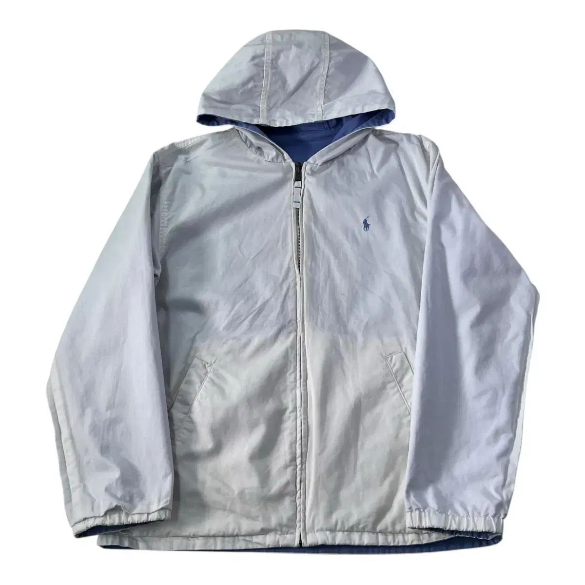 95 ポロラルフローレン リバーシブル 양면 ブルゾン ジャケット - メルカリ