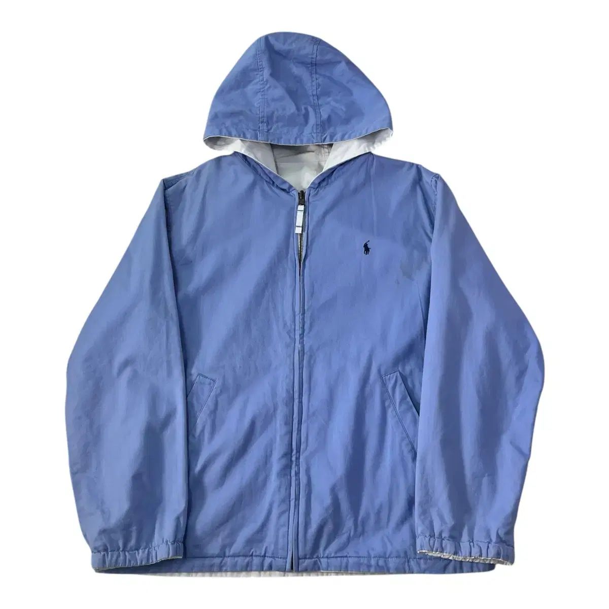 95 ポロラルフローレン リバーシブル 양면 ブルゾン ジャケット - メルカリ