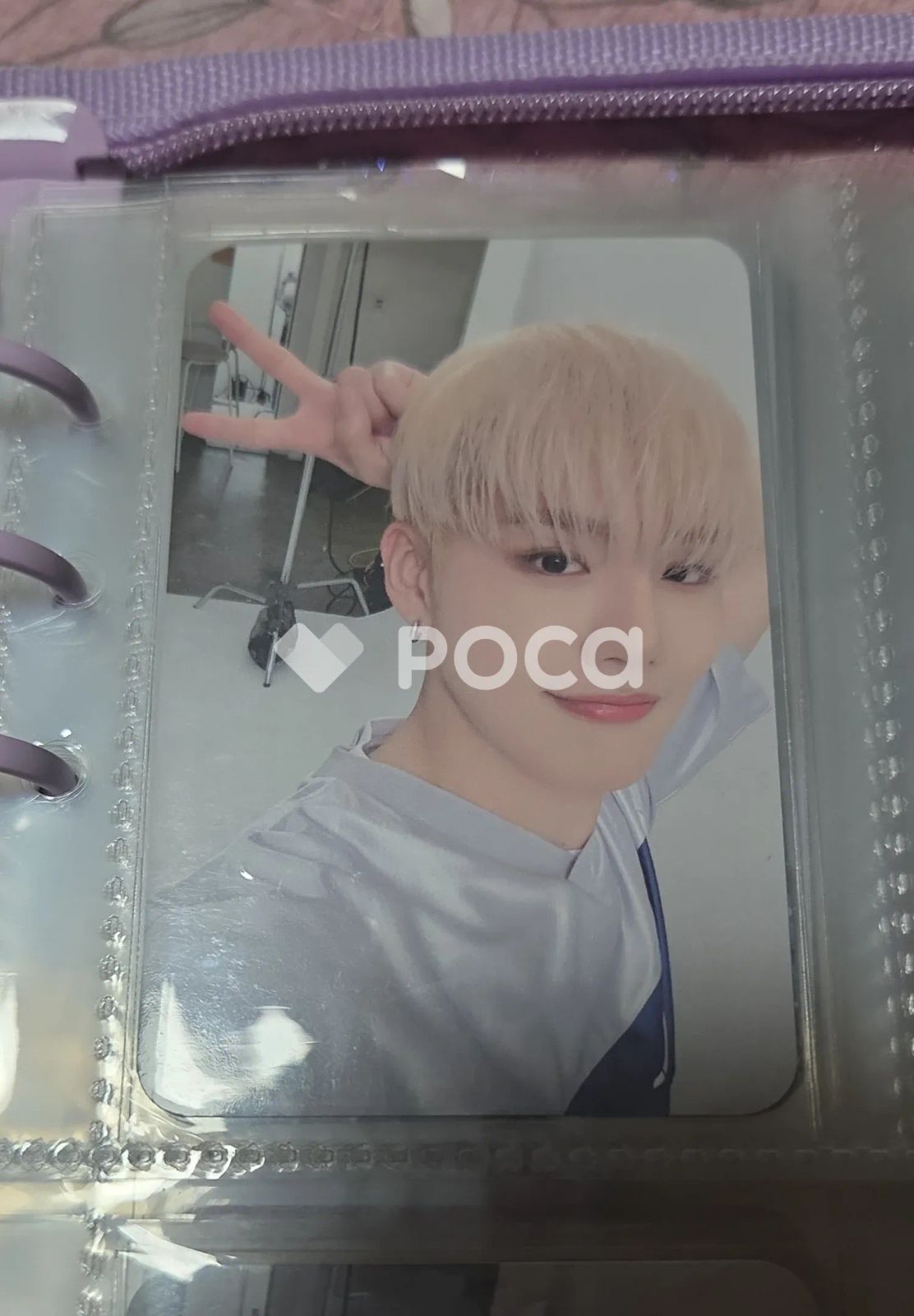 CIXスンフン限定トレカ CIXスンフン限定トレカ Z/X -Zillions of enemy X- | 商品一覧 | TCG