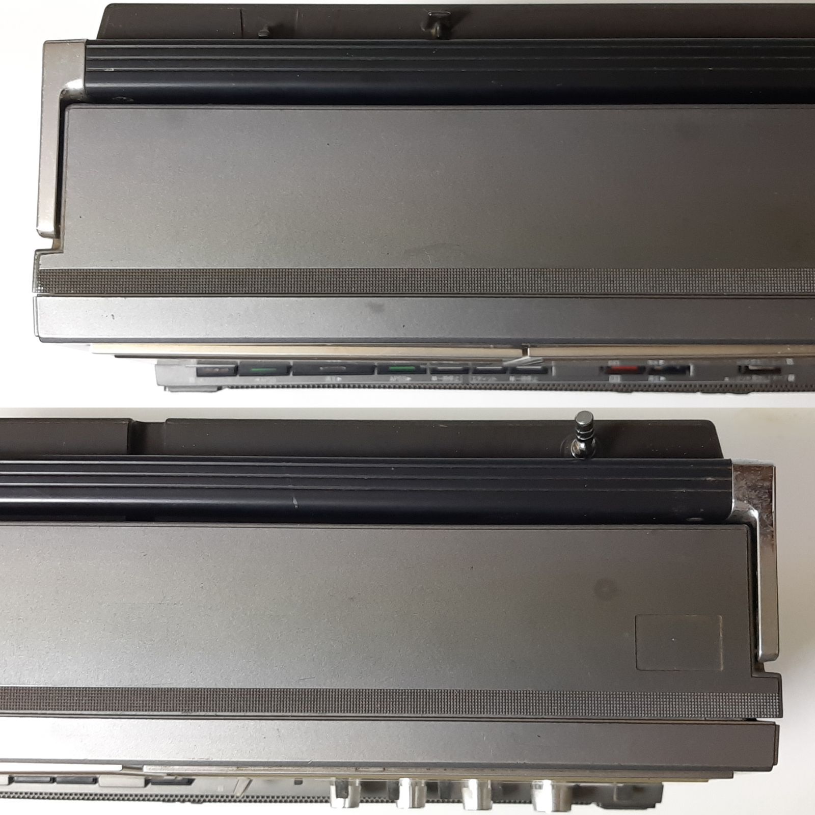 SHARP シャープ ザ・サーチャーW GF-888 ラジオ付きステレオテープ